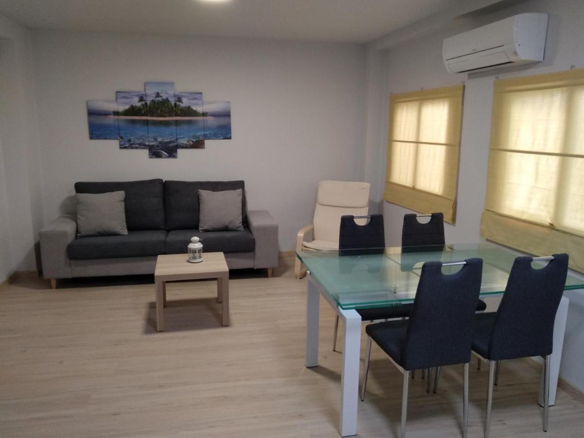 Aptmundo Altamar.- Precioso Apartamento 1ª Planta + Terraza . Para 4 Sagunto エクステリア 写真