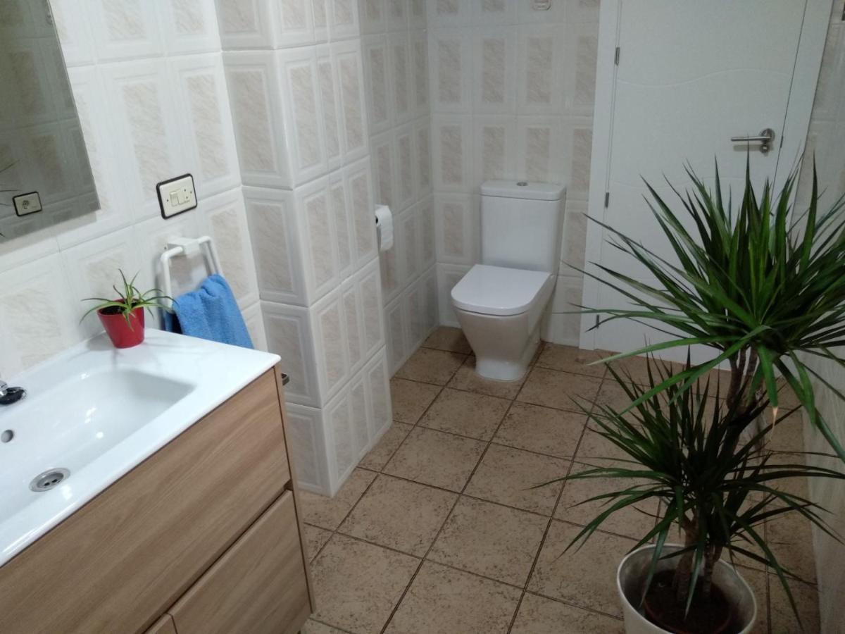 Aptmundo Altamar.- Precioso Apartamento 1ª Planta + Terraza . Para 4 Sagunto エクステリア 写真