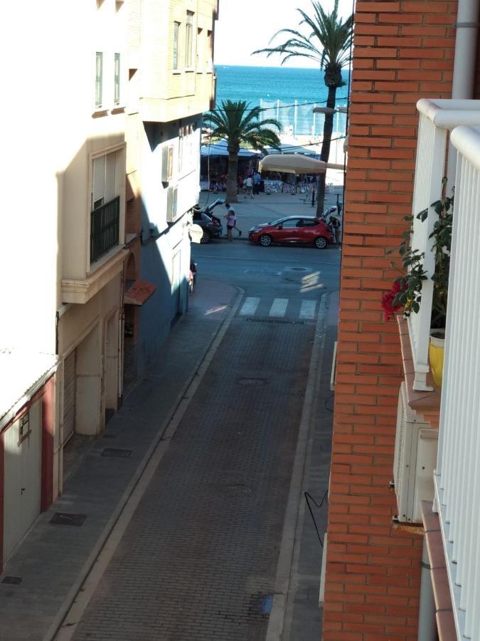 Aptmundo Altamar.- Precioso Apartamento 1ª Planta + Terraza . Para 4 Sagunto エクステリア 写真