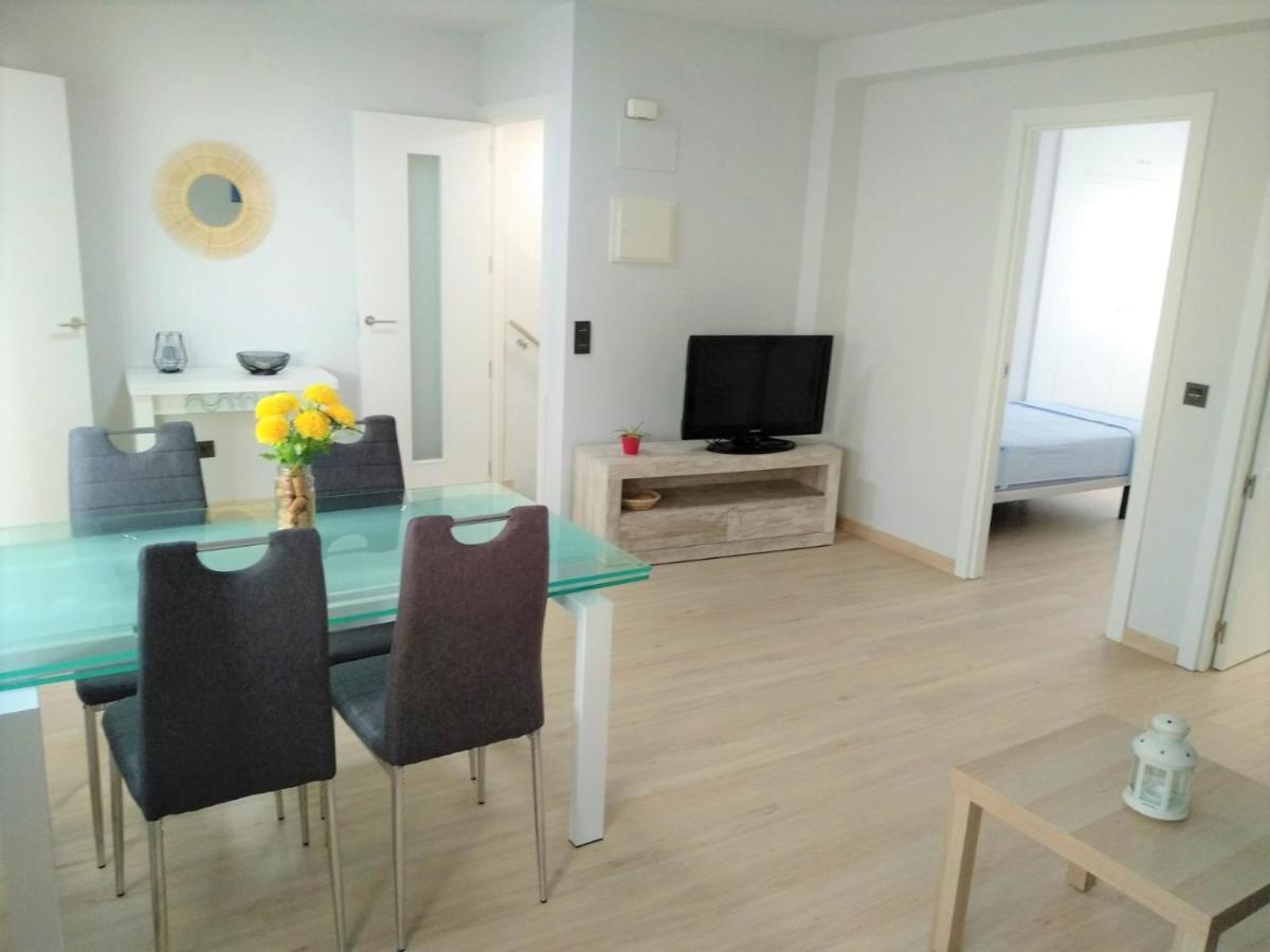 Aptmundo Altamar.- Precioso Apartamento 1ª Planta + Terraza . Para 4 Sagunto エクステリア 写真