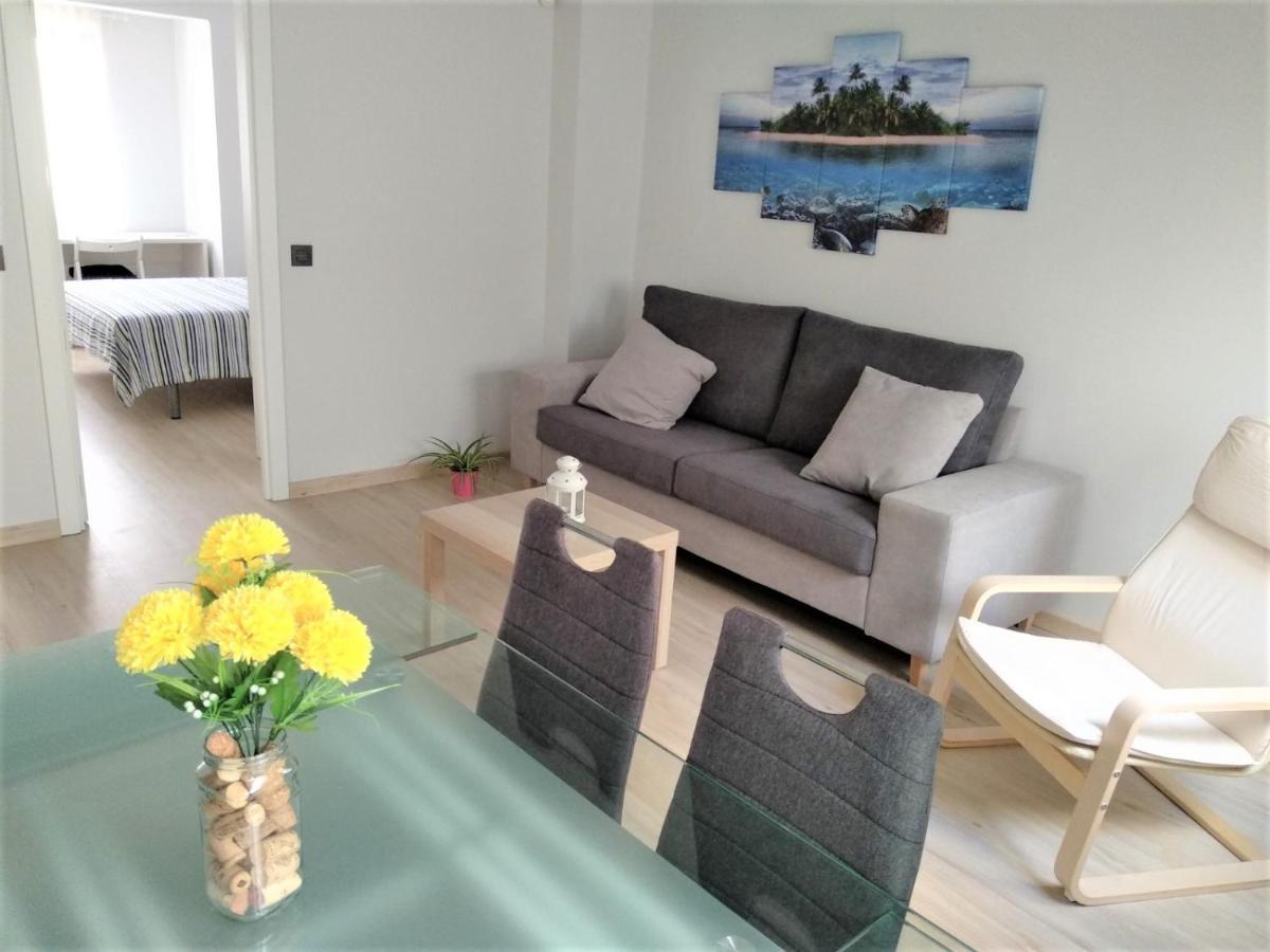 Aptmundo Altamar.- Precioso Apartamento 1ª Planta + Terraza . Para 4 Sagunto エクステリア 写真